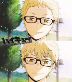 fuckyeahtsukki:tsuki-shit-ma:firSt OF ALL hOw FUCKING DARE UHOLY SHIT HE JUST GREW HOTTER BY 999999%