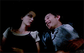 dianasofthemyscira:Listen, if somebody gave me the choice right now, of to never see you again or to