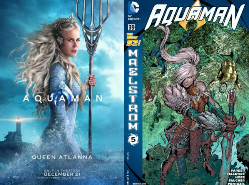 Are you ready for Aquaman? The next DCEU movie is swimming our way like a sailfish (the fastest anim