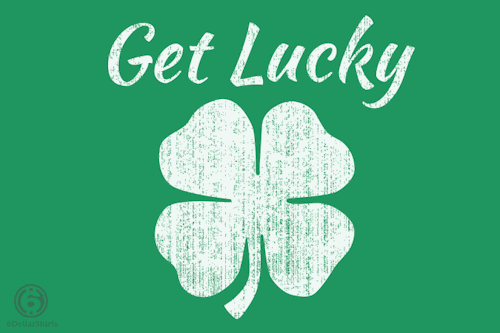 watchingher-watchinghim: St. Paddy, please help me find my shamrock … . 