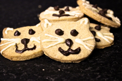 Cardamom Cats 150g | Plain Flour 1tsp | Cardamom, ground 1tsp | Cinnamon, ground 60g | Caster Sugar 