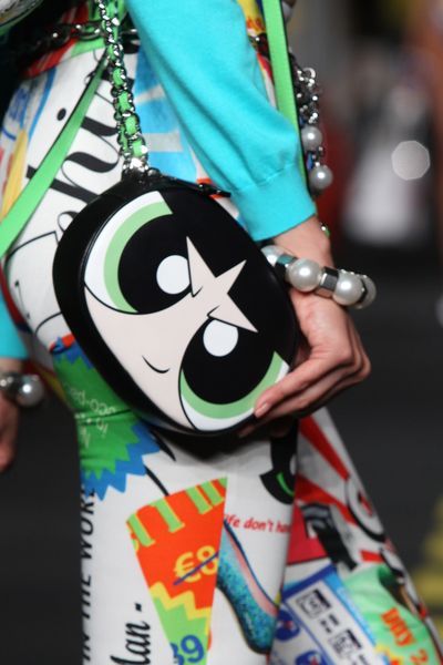 theverge:  Moschino Is Releasing a Powerpuff Girls Collection With Cartoon Network
