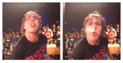 littlefuzzysheep:  sierrahotelambroseambroseambrose:  Compilation of Dean Ambrose deleted tweets curtesy of  Dean-Ambrose.net   This man. This man.  haha