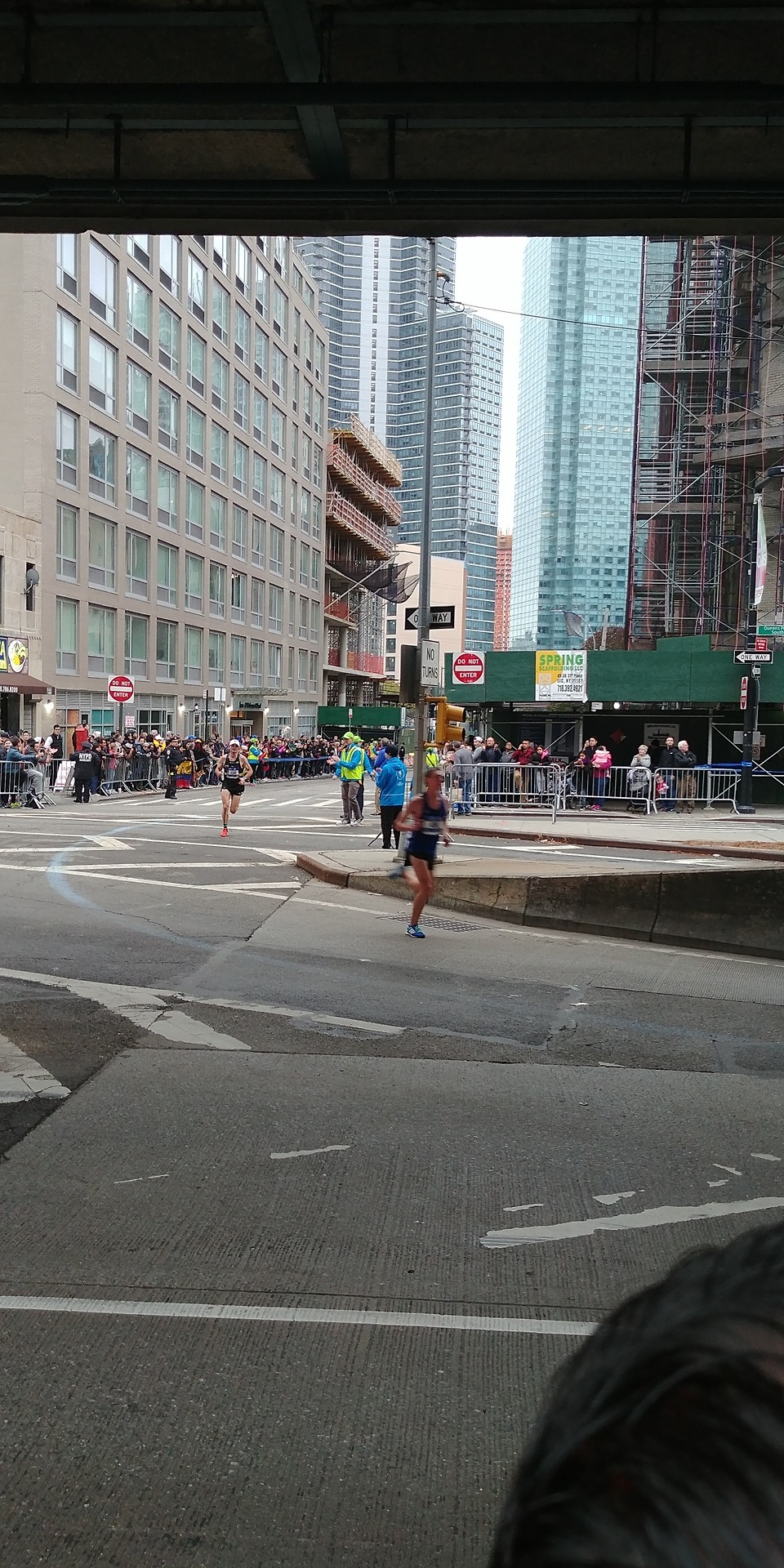 NYC Marathon