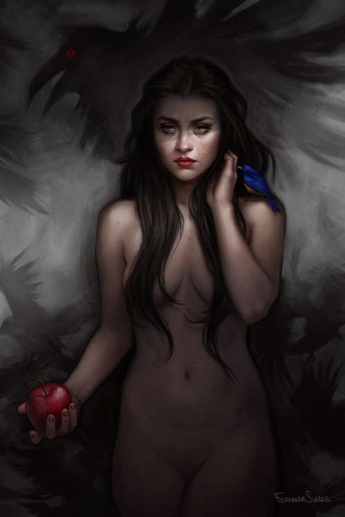 quarkmaster:    Bitter fruit    Fernanda Suarez  
