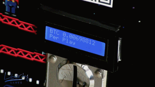 prostheticknowledge:
“ Bitcoin Arcade Machine
Retro Coin-Op arcade machine updated for modern times, only accepts Bitcoin to play. Developed by Liberty Games - video embedded below:
“ So why did we do this? Well we loved linking the online world of...