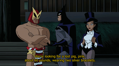 Remember When Circe Turned Wonder Woman Into A Pig And This Happened