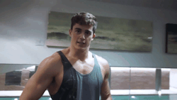 sexynekkidmen:  Pietro Boselli Follow SexyNekkidMen for a big, hot load every day… Of delicious dudes, pleasing penises, beautiful butts, and plenty of porn…  Plenty of gay porn… 🏳️‍🌈 
