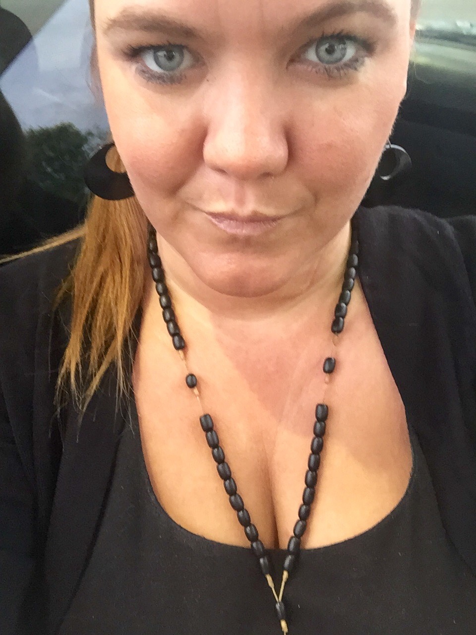 kellygreenxxxsexy:  Me today 💖 date tonight so had to look cute 😜 and be a