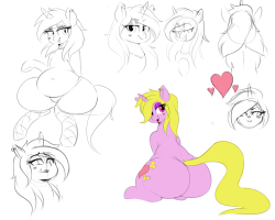 New pone, thinking of naming her Luscious