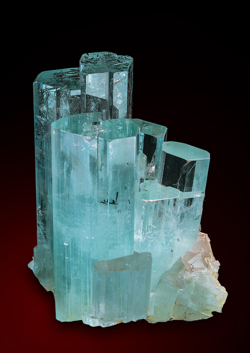 Aquamarine - Dassu, Pakistan