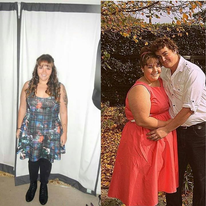 Weight Loss Transformations!