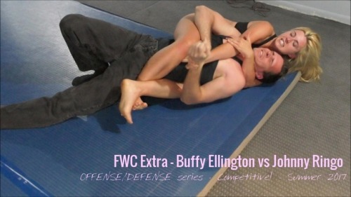 Porn femalewrestlingchannel: OFFENSE/DEFENSE Series photos