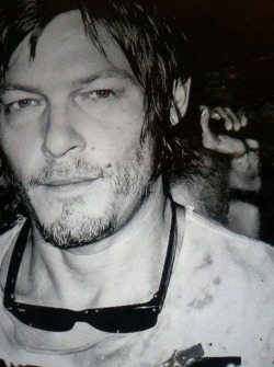 reedus-place:  Good lord.Norman Reedus: The