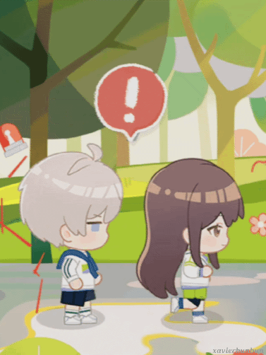 Normal Vs Chibi