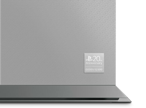 playstation:  PS4 20th Anniversary Edition We just turned 20. Time flies, right? To celebrate, we’re launching a supremely limited edition version of PS4. It’s modeled after the original PSone. Details here!
