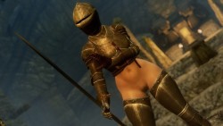 nisetanaka: twoshotpanda:  Ass Knight - 1