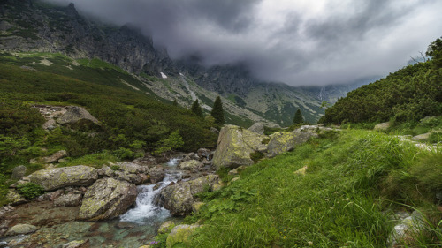 Magas-Tátra &ndash; High Tatras by Hauk Tamás www.nerion.hu | 500px.com/nerion