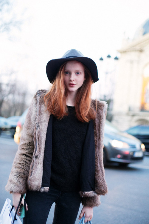 Model Street Style