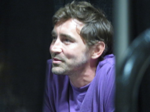 Lee Pace at ACE ComicCon in Seattle 