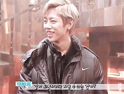 bangyongguks:  daehyun’s plan to keep youngjae from going home backfires 