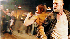 sheriffandsteel:TWD Meme6/6 Relationships: The Dixon brothersToughest asshole I ever met my brother.