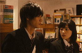 ribbonacci:sukitte ii na yo → live action vs. anime