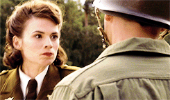 evenstars:  “I likened her character to that famous Ginger Rogers quote. She can
