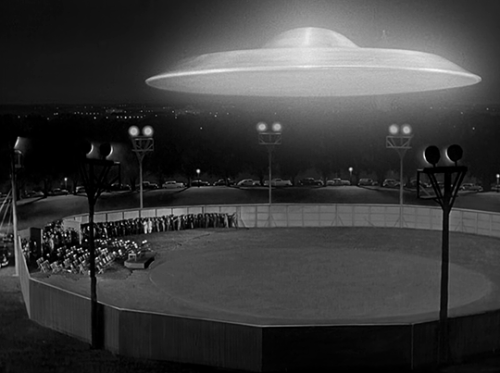 marypickfords:The Day the Earth Stood Still (Robert Wise, 1951)