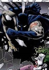 rabbittroop4ever:  DC Meme - 10 Characters 10/10: Bruce Wayne / Batman 