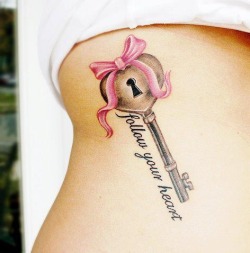 I know someone who has this exact tattoo