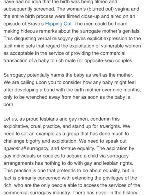 ihateyourkink:www.stopsurrogacynow.com/gay-rights-and-surrogacy-wrongs-say-no-to-wombs-for-re