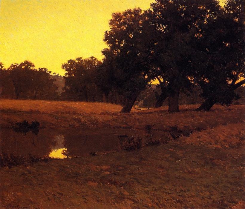 granville redmond