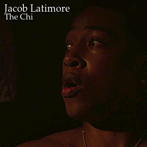 Jacob LatimoreThe Chi (2018) 1x03