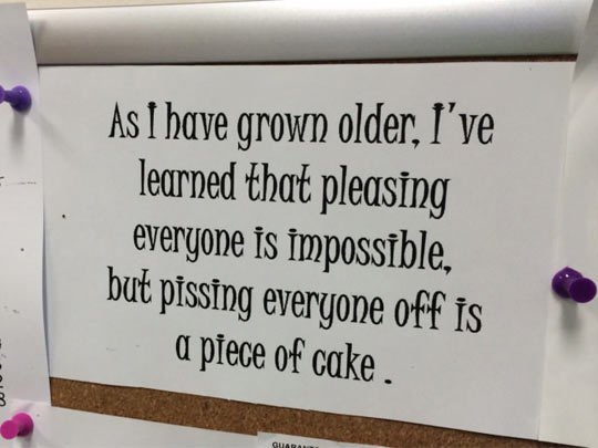 thingsmakemelaughoutloud:  We All Have To Go Through This Learning Curve- Funny and