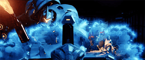 videcqames:WE ARE OVERWATCH.