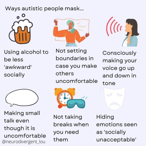 Ways Your Are Masking Your Autistic Traits Without Realizing