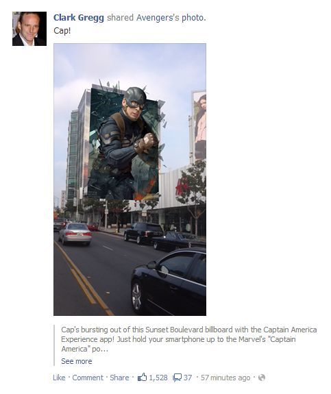drlegolas:  Let’s all take a moment to appreciate that Coulson shared a photo of