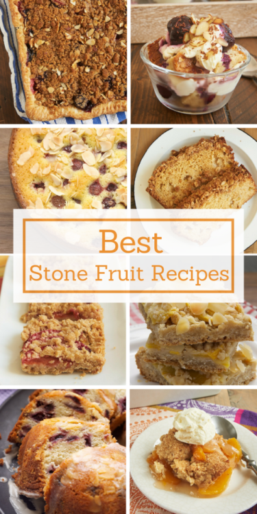 vldquizsnacks: foodffs: BEST STONE FRUIT RECIPES Follow for recipes Get your FoodFfs stuff here Look