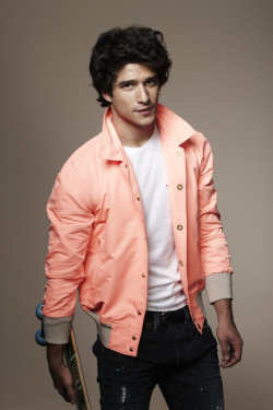 meninvogue:  Tyler Posey