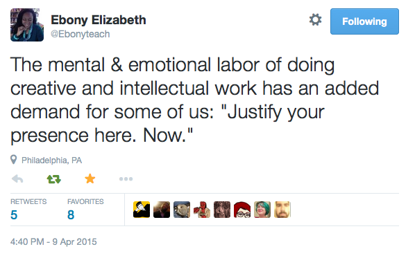 medievalpoc:  EbonyTeach on TwitterToni Morrison Quote