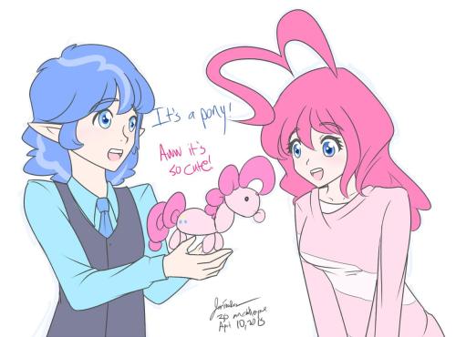 30minchallenge:  Such impressive balloonery! Be it solo or with a friend! :3Artists Included: JonFawkes (http://jonfawkes.tumblr.com/)lumineko (http://www.lumineko.com)Soni (http://wubkins.tumblr.com)Jaybeem (http://jaybeaniemags.deviantart.com)Empyu