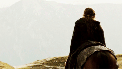 sansalayned:“She was scarcely a year older than I was, dark-haired, slender, with a face that 