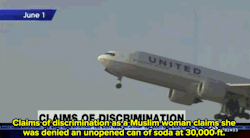 Micdotcom:  Watch: ‘The Daily Show’ Obliterates United Airlines’ Soda Can Islamophobia 