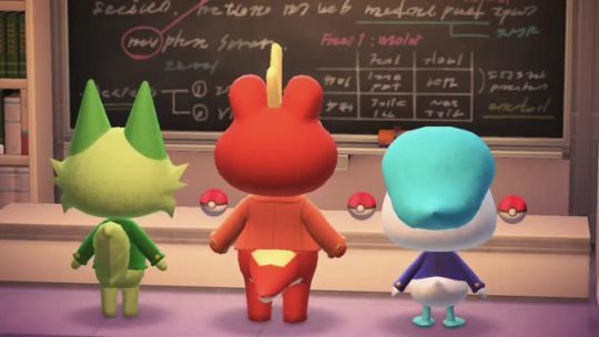 Pokémon Scarlet and Violet starters come to Animal Crossing in mod - Polygon