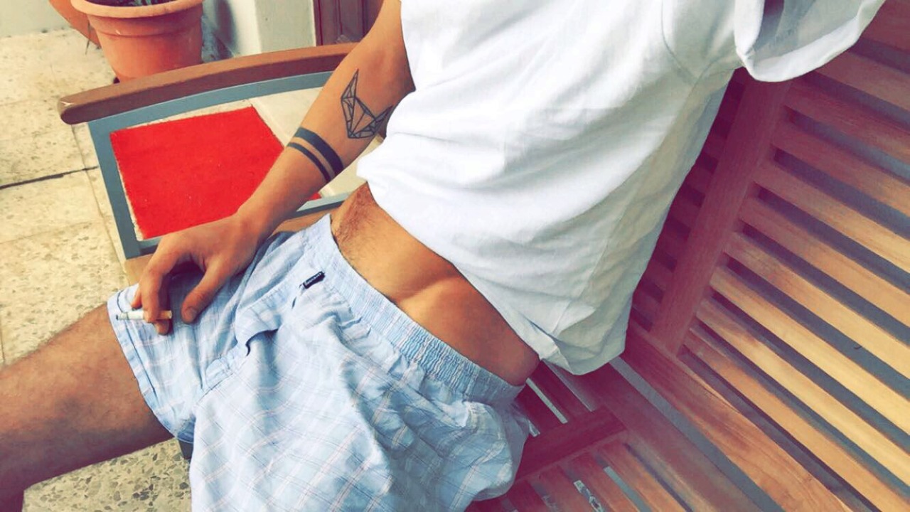 foxxxblood:  Snapchat - ricardorodrig