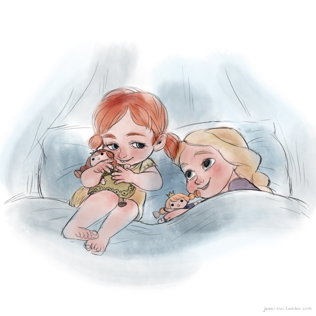 personnages - Les personnages Frozen... Enfant! - Page 3 Tumblr_ngc8ibcfbG1rzx0pqo1_1280