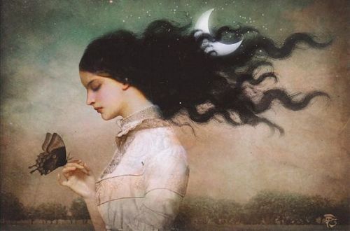  She Likes The Night by CHRISTIAN SCHLOE 