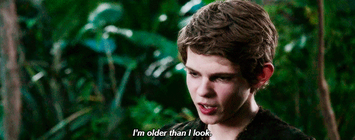 Peter Pan | Once Upon A Time | Not My Gif | Requested