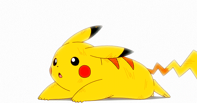 ✦ Eternal Motion ✦ — It's so cute! It's the best one! Pikachu, nice to...